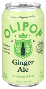 Sparkling Tonic - Ginger Ale