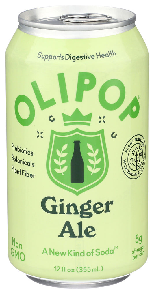 Sparkling Tonic - Ginger Ale