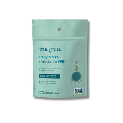Men's 50+ Daily Refill