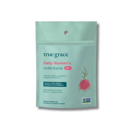 Women's Daily 50+ Refill