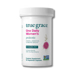 One Daily Women's Probiotic 60 Vegetarian Capsules