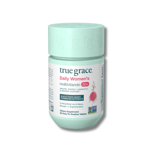 Women's 50+ Daily 60 Tablets