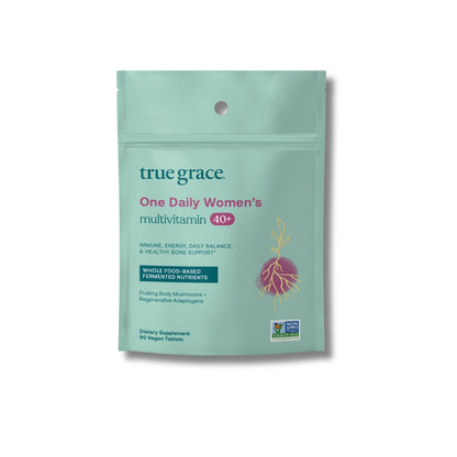 One Daily Women's 40+ Multivitamin Refill Pouch