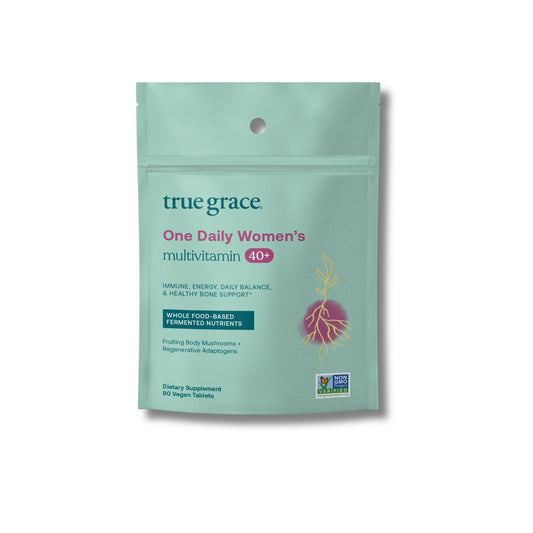 One Daily Women's 40+ Multivitamin Refill Pouch