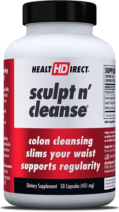 Sculpt N Cleanse