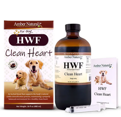 HWF Clean Heart for Dogs