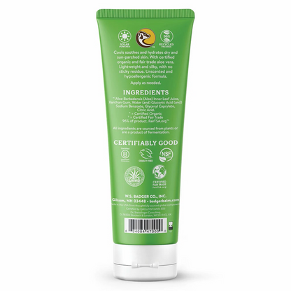 Aloe Vera Gel