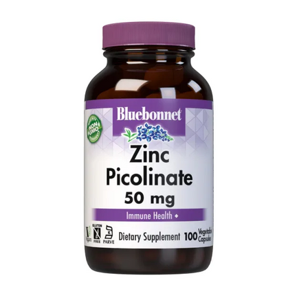 Zinc Picolinate 50mg
