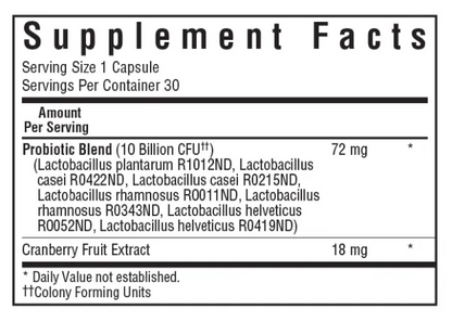 Probiotic 10 billion