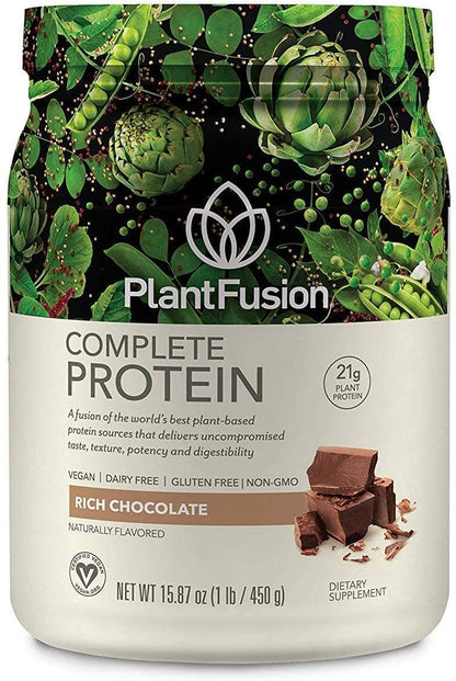 Plant Protein Powder Chocolate