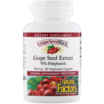 Grape Seed Extract 95% Polyphenols