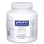 Athletic Nutrients with Metafolin L-5-MTHF
