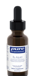 B12 liquid w/Stevia