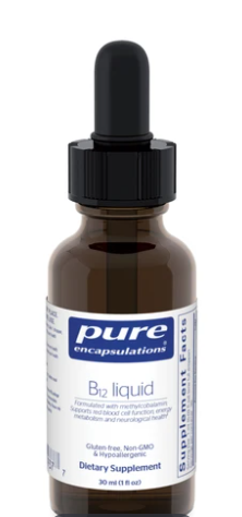 B12 liquid w/Stevia
