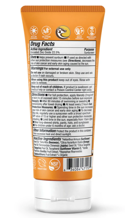 Kids Mineral Sunscreen SPF40
