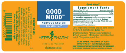 Good Mood™ - Nervous System Stabilizer