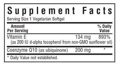 CoQ10 200mg