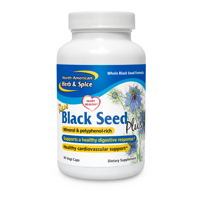 Black Seed Oil Plus