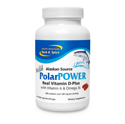 Polar Power Fish Oil