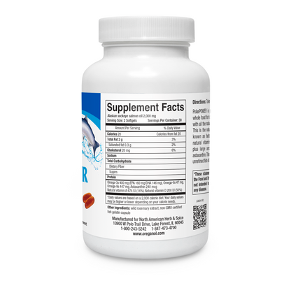 Polar Power Fish Oil