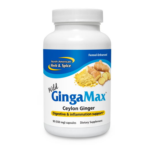 Wild GingaMax