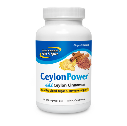 CeylonPower - Wild Cinnamon