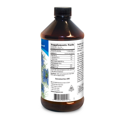 Black Seed Oil