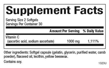 Liposomal Vitamin C 1000mg