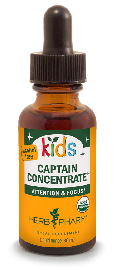 Kids Captain Concentrate