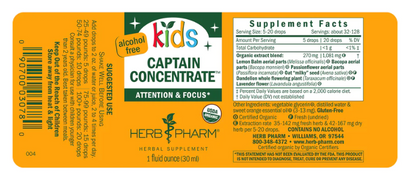 Kids Captain Concentrate