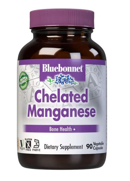Chelated Manganese