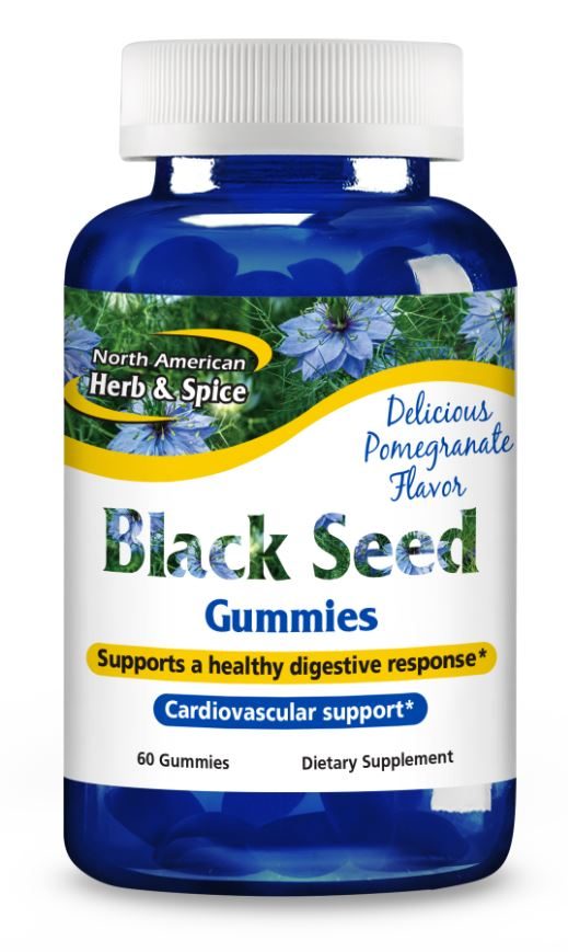 Black Seed Gummies