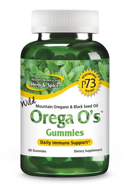 Orega-O's Gummies