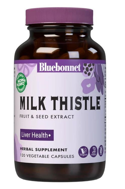 Milk Thistle 120caps