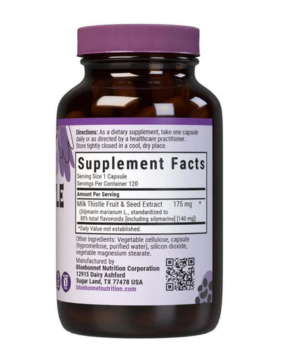 Milk Thistle 120caps