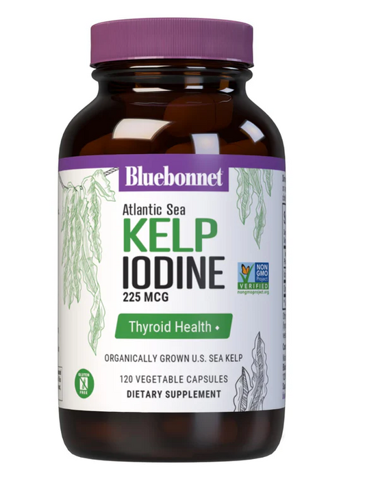 Kelp Iodine