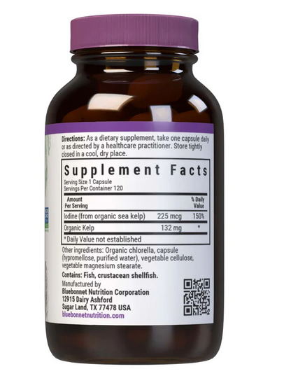 Kelp Iodine