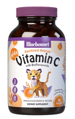 Rainforest Animalz Vitamin C - Orange