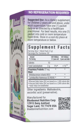 Rainforest Animalz Probiotic Packs