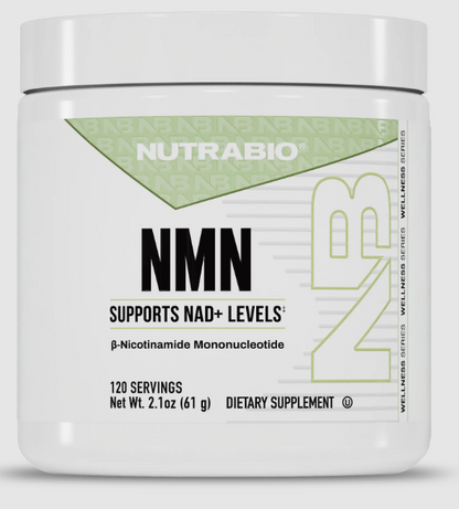 NMN - Supports NAD+ Levels