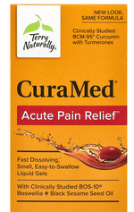 CuraMed Acute Pain Relief