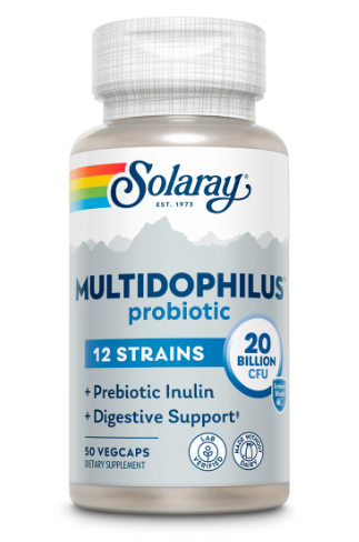 Multidophilus 12 Strain 20 Billion CFU