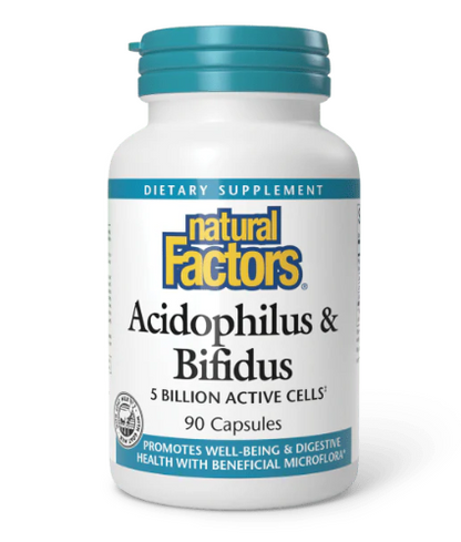 Acidophilus & Bifidus