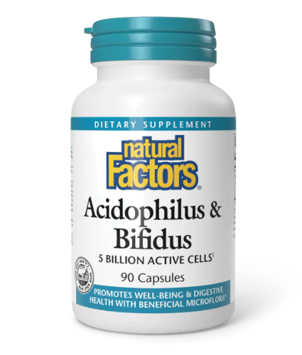 Acidophilus & Bifidus