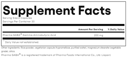 Pharma Gaba 100 mg