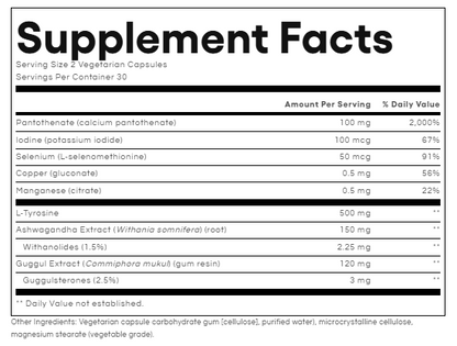 Thyroid Health Formula