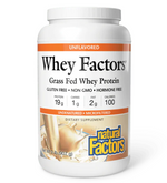 Whey Factors - Unflavored