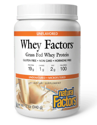 Whey Factors - Unflavored