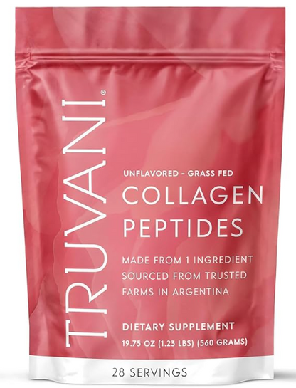 Grass Fed Collagen Peptides - Unflavored