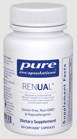 RENUAL with Mitopure™ Urolithin A